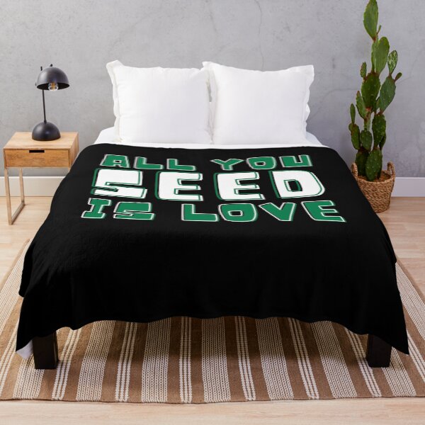 Item preview, All you seed is love designed and sold by GartenIdeen.