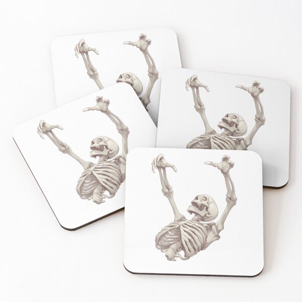 Item preview, Dancing Skeleton  designed and sold by xiao xuans.