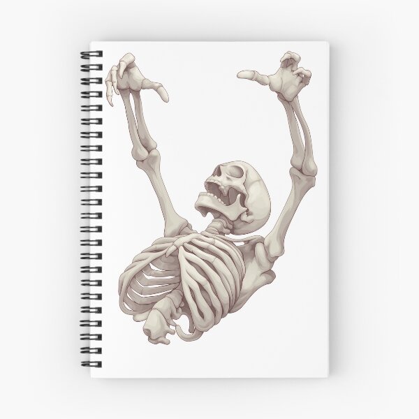 Item preview, Dancing Skeleton  designed and sold by xiao xuans.