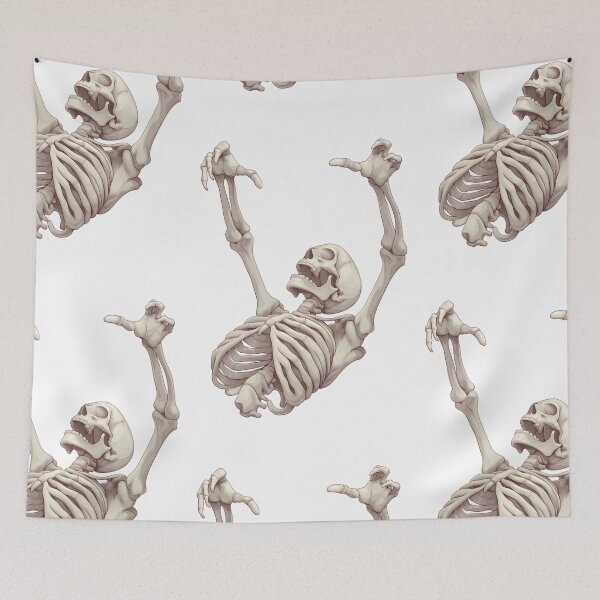 Item preview, Dancing Skeleton  designed and sold by xiao xuans.