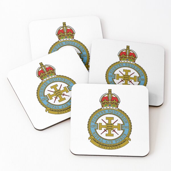 Item preview, RAF Fighter Squadron 111 designed and sold by sirglennbo.