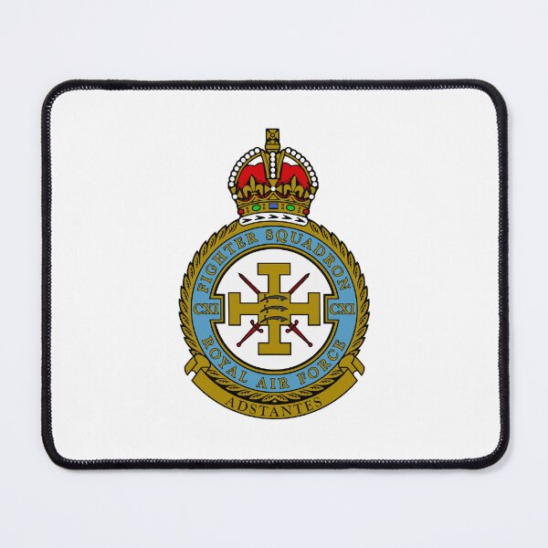 Item preview, RAF Fighter Squadron 111 designed and sold by sirglennbo.