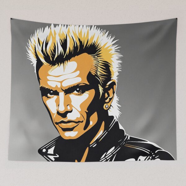 Item preview, Billy  designed and sold by David  Blair Studios.