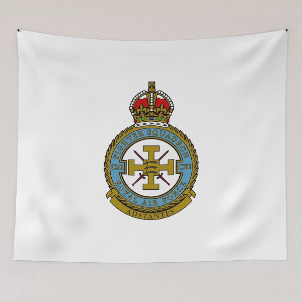 Item preview, RAF Fighter Squadron 111 designed and sold by sirglennbo.