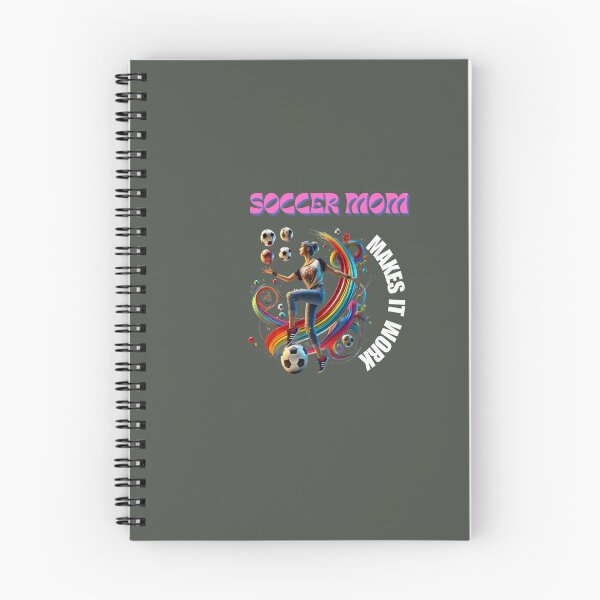 Item preview, Soccer Mom, Makes It Work designed and sold by LaPaz361.