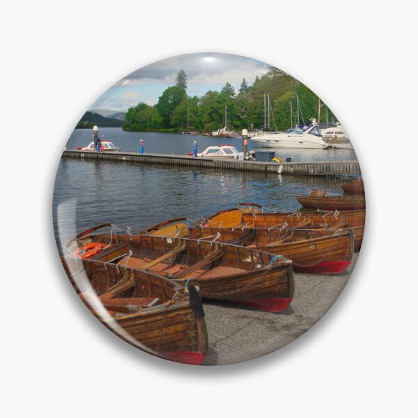 Item preview, Bowness-on-Windermere designed and sold by Alisonchambers2.