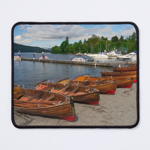 Item preview, Bowness-on-Windermere designed and sold by Alisonchambers2.