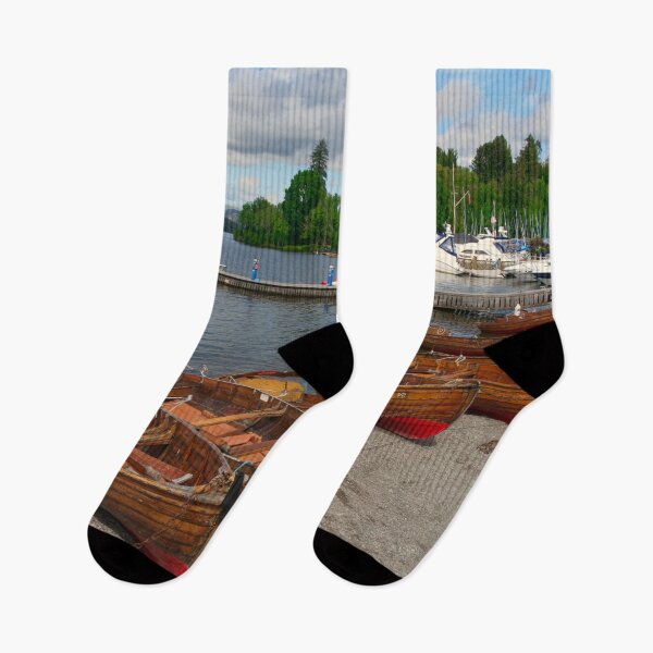Item preview, Bowness-on-Windermere designed and sold by Alisonchambers2.
