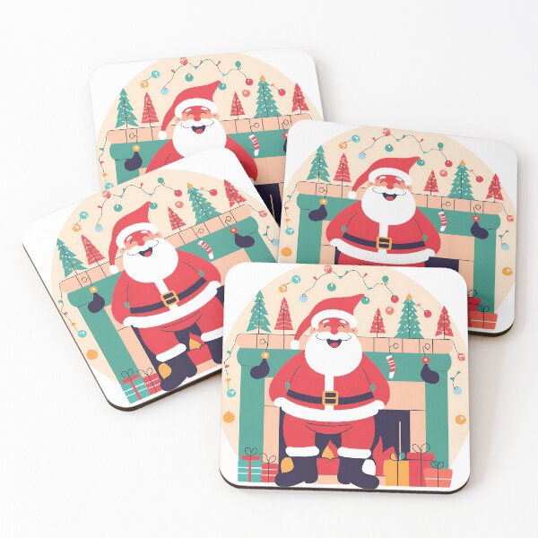 Item preview, Classic Santa designed and sold by JustforFunlol.