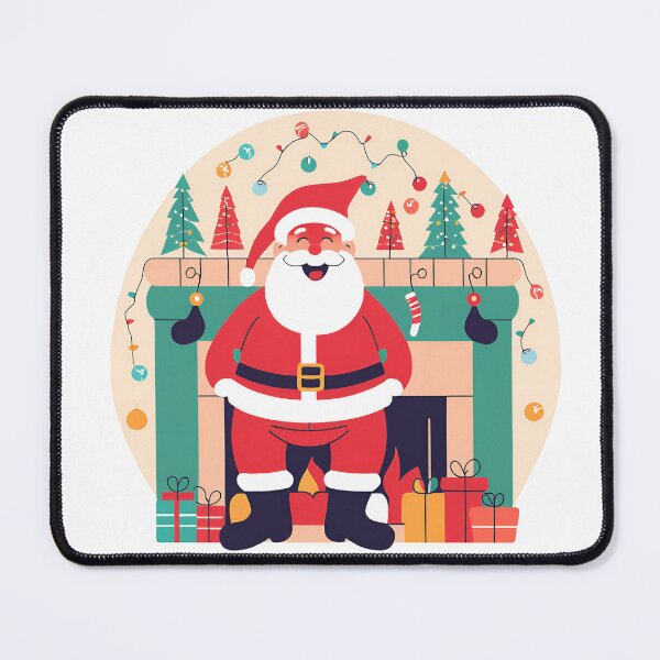 Item preview, Classic Santa designed and sold by JustforFunlol.