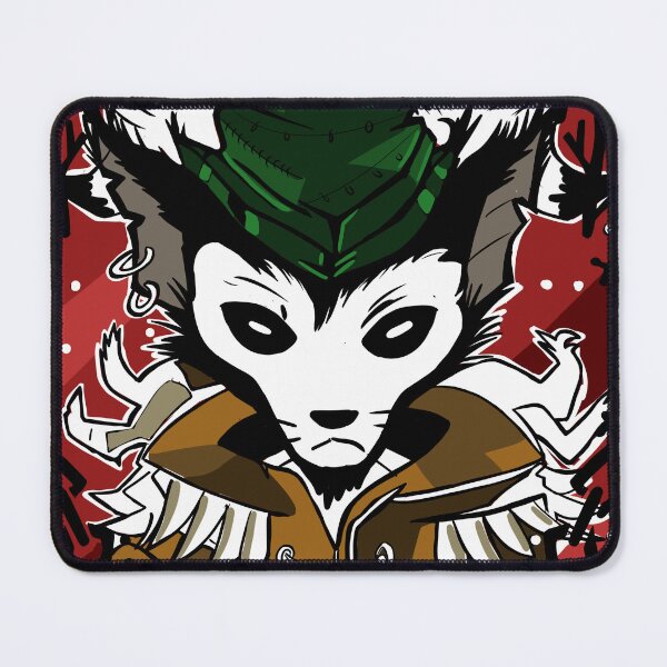 Item preview, Xmas furry designed and sold by Wafoos.