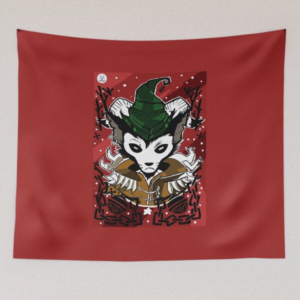 Item preview, Xmas furry designed and sold by Wafoos.