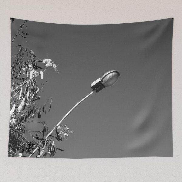 Item preview, City light pole designed and sold by felipequeiroz.