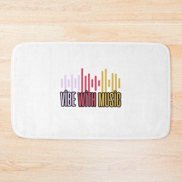Item preview, vibe music designed and sold by Veryniq.