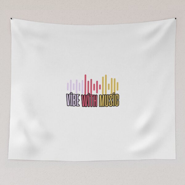 Item preview, vibe music designed and sold by Veryniq.