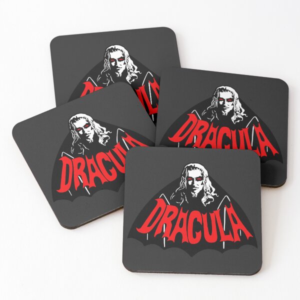 Item preview, Dracula designed and sold by Sakuga Drip.