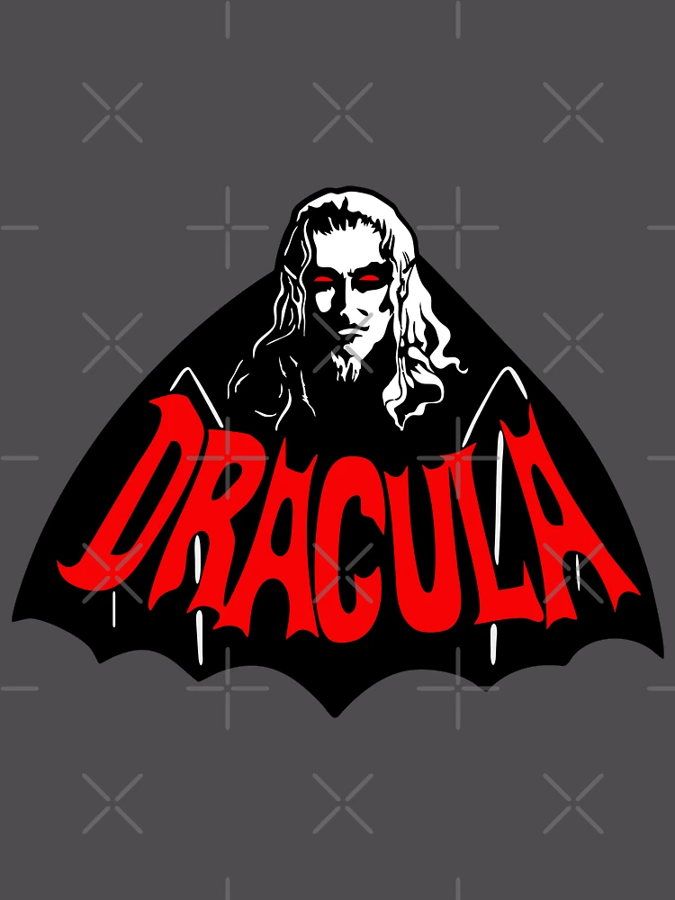Thumbnail 6 von 6, Premium Oversized Pullover, Dracula designt und verkauft von Sakuga Drip.