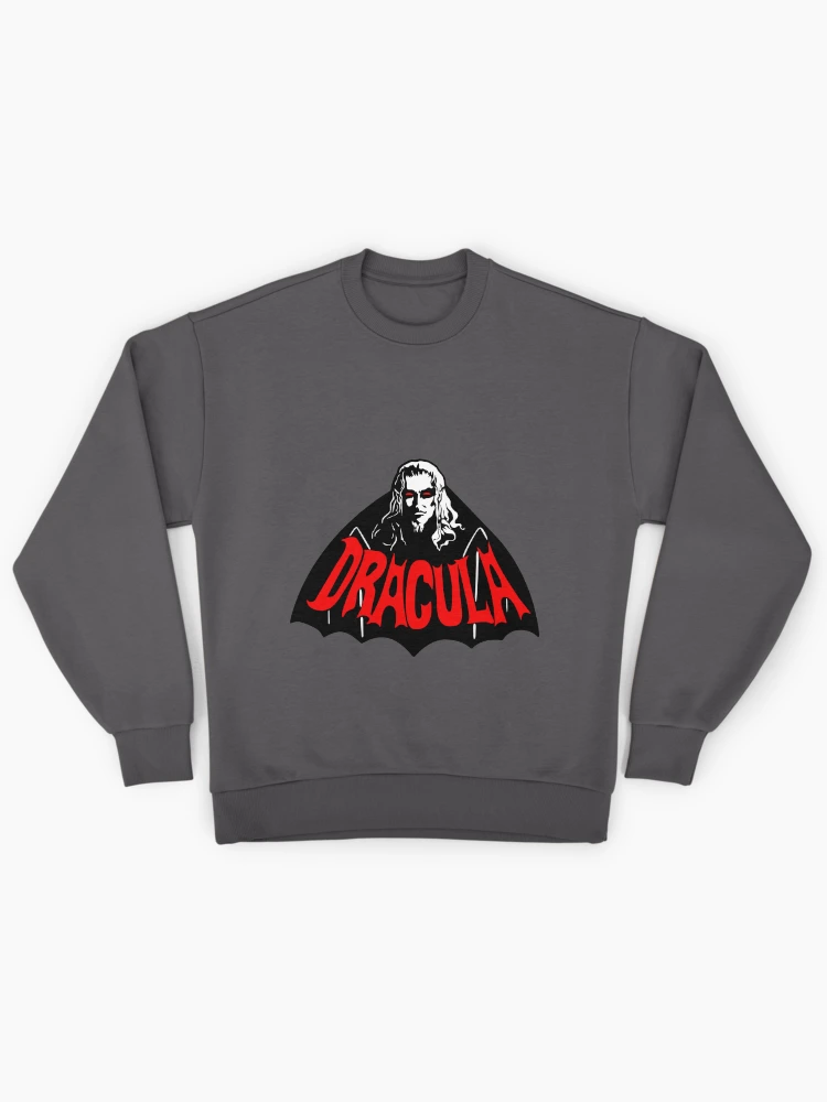 Thumbnail 1 von 6, Premium Oversized Pullover, Dracula designt und verkauft von Sakuga Drip.