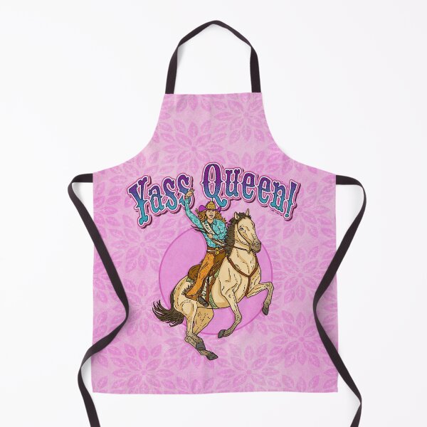Item preview, RIGHTEOUS RODEO Yass Queen! designed and sold by rorabeenie.
