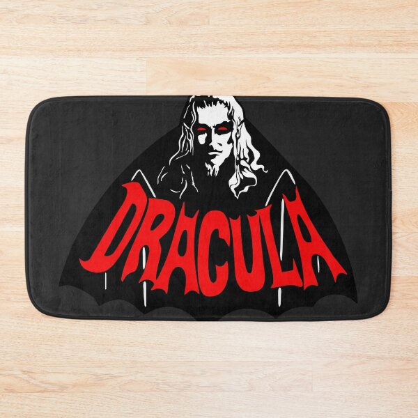 Item preview, Dracula designed and sold by Sakuga Drip.