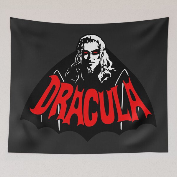 Item preview, Dracula designed and sold by Sakuga Drip.