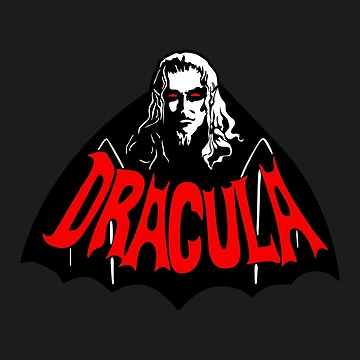 Artwork thumbnail, Dracula by Sakuga Drip