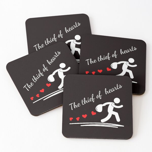 Item preview, The thief of hearts designed and sold by SimpleUla.