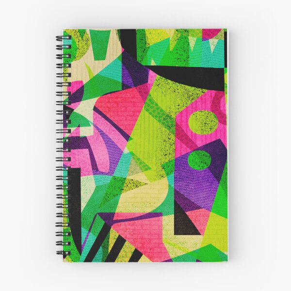 Item preview, Springtime - Abstract Composition designed and sold by SunbeatStudio.