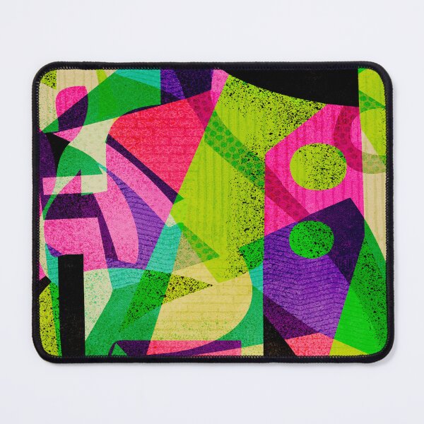 Item preview, Springtime - Abstract Composition designed and sold by SunbeatStudio.