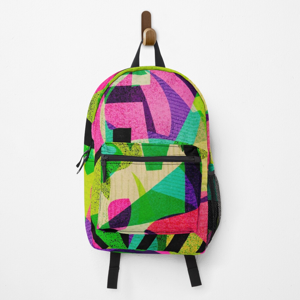 Item preview, Backpack designed and sold by SunbeatStudio.