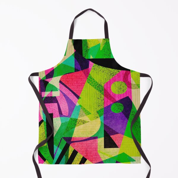 Item preview, Springtime - Abstract Composition designed and sold by SunbeatStudio.