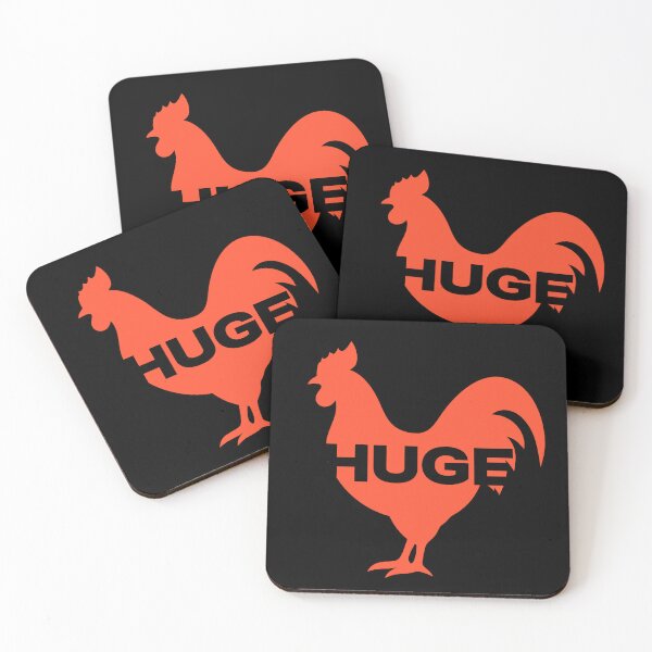 Item preview, Huge Cock designed and sold by Bleak Shirt.