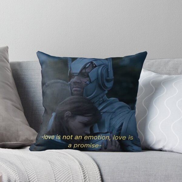 Item preview, Love is not an emotion, it is a promise designed and sold by Spiced Whimsy.