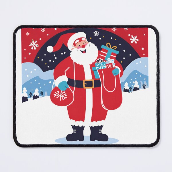 Item preview, Classic vintage santa design designed and sold by JustforFunlol.