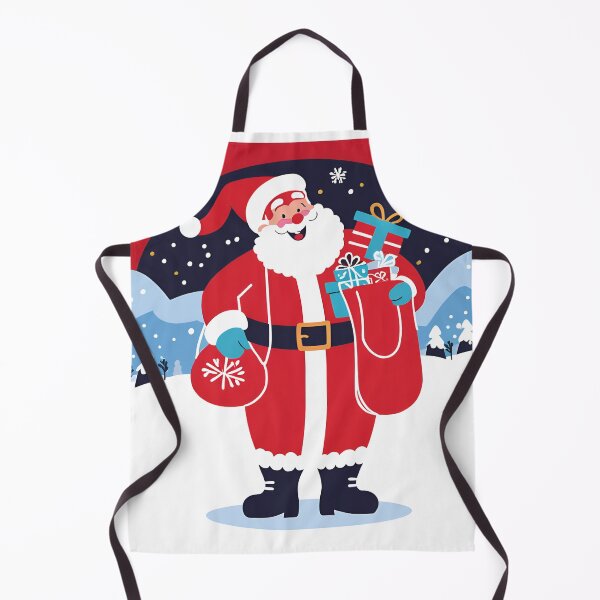 Item preview, Classic vintage santa design designed and sold by JustforFunlol.