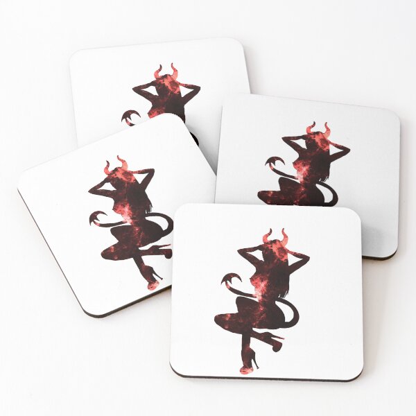 Item preview, Devil  designed and sold by Darcie Smith.