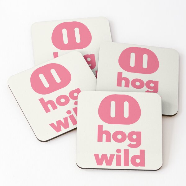 Item preview, Hog Wild designed and sold by _withmirth.
