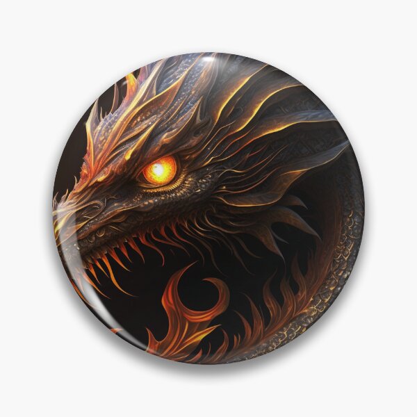 Item preview, Abstract Alley Dragon designed and sold by TombGear.