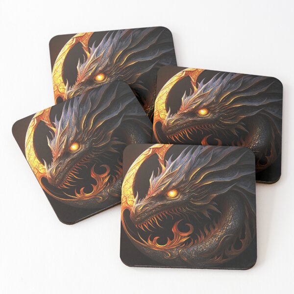 Item preview, Abstract Alley Dragon designed and sold by TombGear.