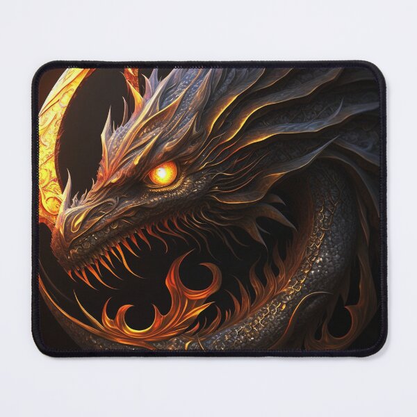 Item preview, Abstract Alley Dragon designed and sold by TombGear.