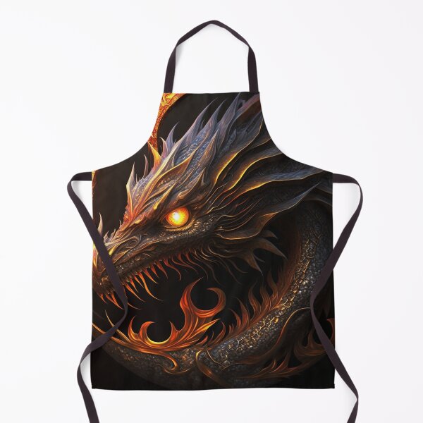 Item preview, Abstract Alley Dragon designed and sold by TombGear.
