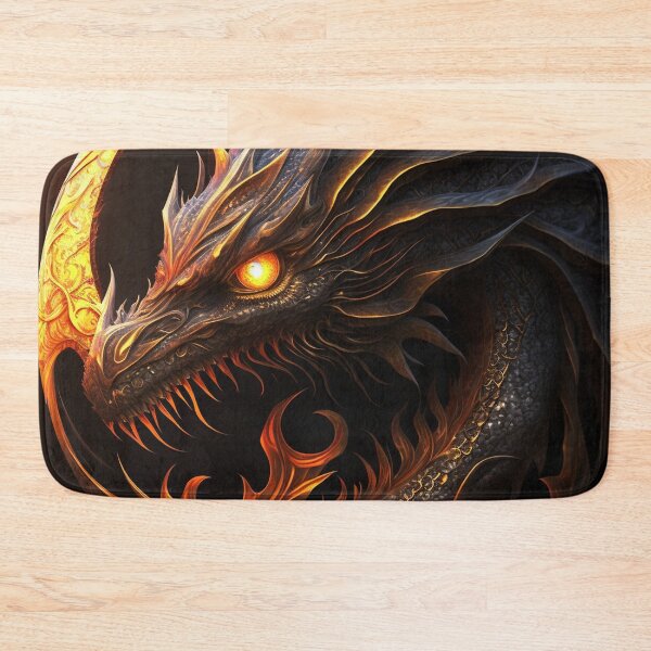 Item preview, Abstract Alley Dragon designed and sold by TombGear.