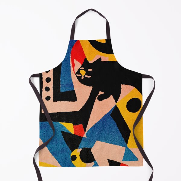 Item preview, The Lovecat - Abstract Composition designed and sold by SunbeatStudio.
