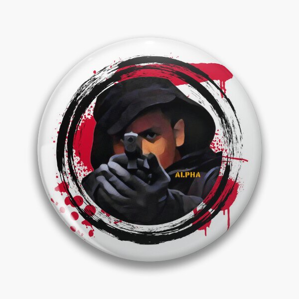 Item preview, Alpha Shooter designed and sold by UNK-Fatigues.
