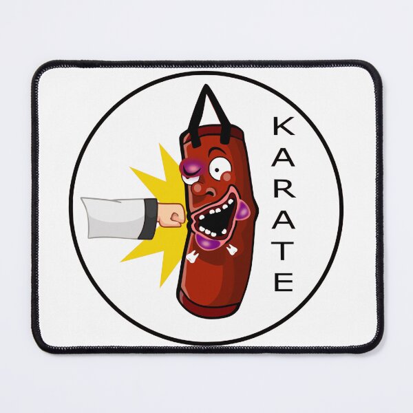 Item preview, Karate punching bag designed and sold by riosaygili.