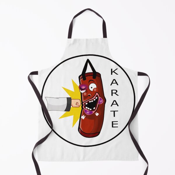 Item preview, Karate punching bag designed and sold by riosaygili.