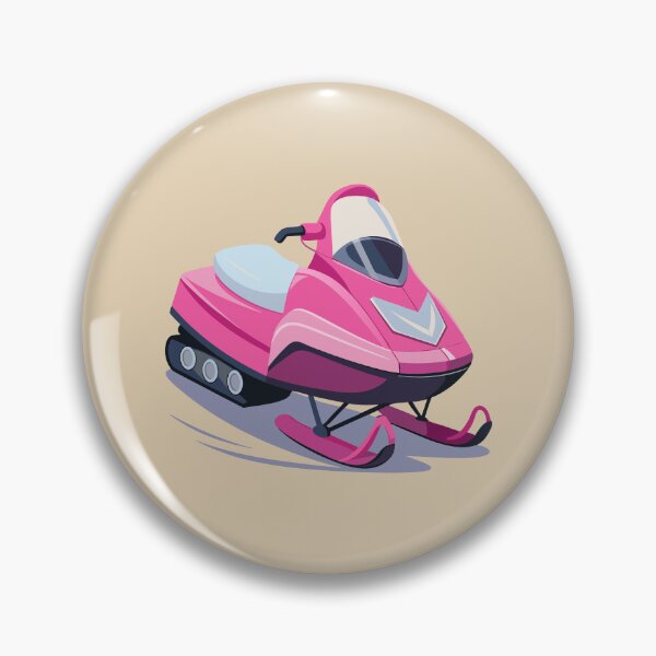 Item preview, Snowmobile  designed and sold by GraphicsClub.
