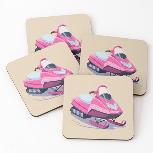 Item preview, Snowmobile  designed and sold by GraphicsClub.