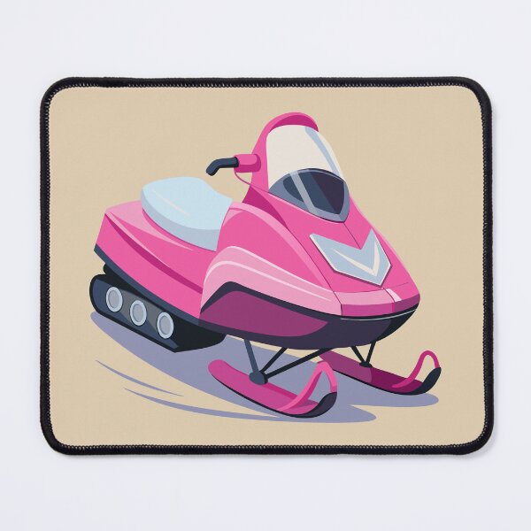 Item preview, Snowmobile  designed and sold by GraphicsClub.