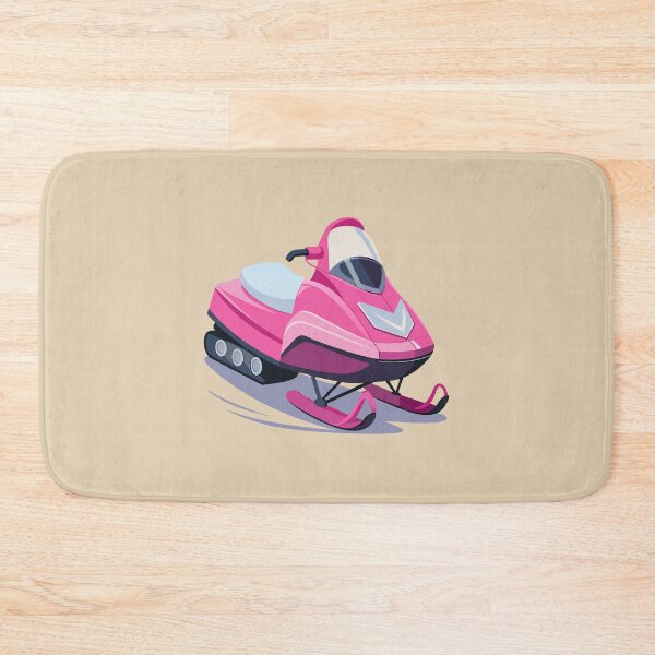 Item preview, Snowmobile  designed and sold by GraphicsClub.